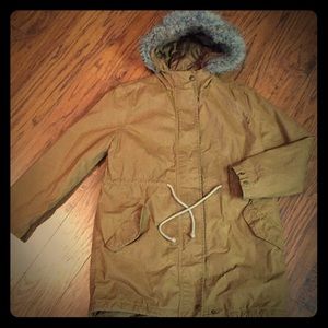 Look Cool in this Parka!!